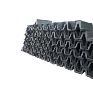 Wholesale Superior Impact Absorption Dock Rubber Fender UV Oil Resistant Easy Installation from china suppliers