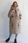 FODARLLOY New Design Winter Puffer Jacket Ladies Warm Hooded Cotton Padded