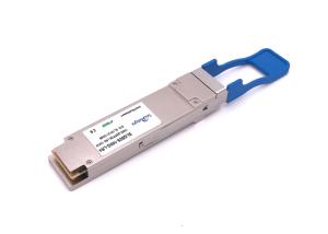 Wholesale Compatible 100g Qsfp28 Transceiver , Optical Transceiver Qsfp 100g Lr4 10km Smf from china suppliers