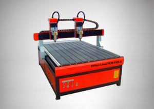 China 220V Cnc Router Machine 1300*2500*200mm Low Energy Consumption With Multi - Spindle on sale