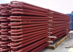 SS / CS Welding Cold Finished Boiler Fin Tube