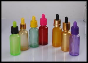 Wholesale Vape Juice Glass Bottles 30ml Essential oil Glass Bottles Beauty Bottles from china suppliers
