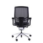 GTCHAIR Ergonomic Office Chair With Adjustable Seat Depth Flexible Backrest