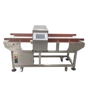 Wholesale Stainless steel food grade metal detector for food and medical industries, digital control system from china suppliers