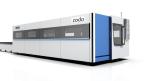 close type plasma full cover protection fiber laser cutting machine, 4020 2000w