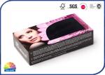 Glossy Lamination 4c Print Eyelash Drawer Gift Box With Window