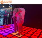Activate Game Led Floor 30x30cm Interactive Light Active Game Led Dance Floor