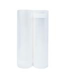 SGS Transparent Plastic Embossed Vacuum Sealer Bags Rolls Packaging Nuts