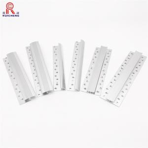 Wholesale Silver Threshold Laminate Floor Carpet Transition Aluminum Trim Strip from china suppliers