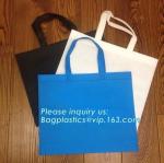 Cheap promotional colorful ultrasonic 90g non woven bag/eco friendly document