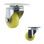 3 Inch 176lbs Capacity Medium Duty Casters For Platform Trolleys