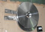 1/2" - 60" Size Concentric Eccentric Orifice Plate Duplex Stainless Steel 316L