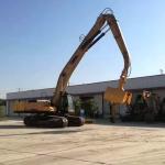 Q335B Clamshell Mini Excavator Bucket Mechanical