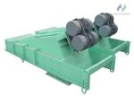 Vibrating Feed Conveyor For Block Materials Small Power GZG Series Motor