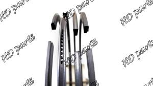 Wholesale 8DC10 Diesel Piston Ring ME090582 ME065717 For Mitsubishi Engine from china suppliers