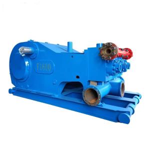 Wholesale F-1300 F-1500 F-1600 Mud Pump Drilling Pump for Heavy-Duty Drilling Applications from china suppliers