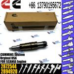 Diesel Fuel Injector 4955080 2872544 For Cummin