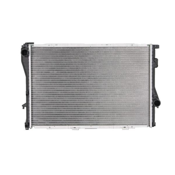 Auto Aluminum Brazed Radiator for BMW E38 E39 525 Series 2.5 Engine 540 i