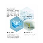 Support 7 Days Sample Order for Adults Super Waterproof Cotton Motorcycle Sports