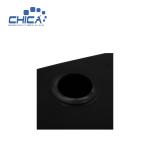 Double Bowl Under Mount Granite Kitchen Sink Granite Composite Kitchen Prep RV