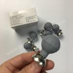 01.57.040163015 ECG Machine Parts Edan Adult Reusable 4mm Chest Electrodes ECG