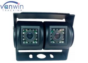 Wholesale 24V Video Dual Vehicle Surveillance Camera High Resolution for Monitoring System from china suppliers