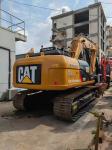 Used CAT 315D Excavator High Cost Performance, Original Engine, Preferred For
