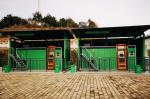 Biodegradable Commercial Recycle Food Kitchen Waste Composting Machine 500KG