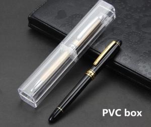 Wholesale Executive Classical Bussiness Luxury Metal Pencil Ballpoint Roller Ball Pens Fountain Pen For Gift Set from china suppliers