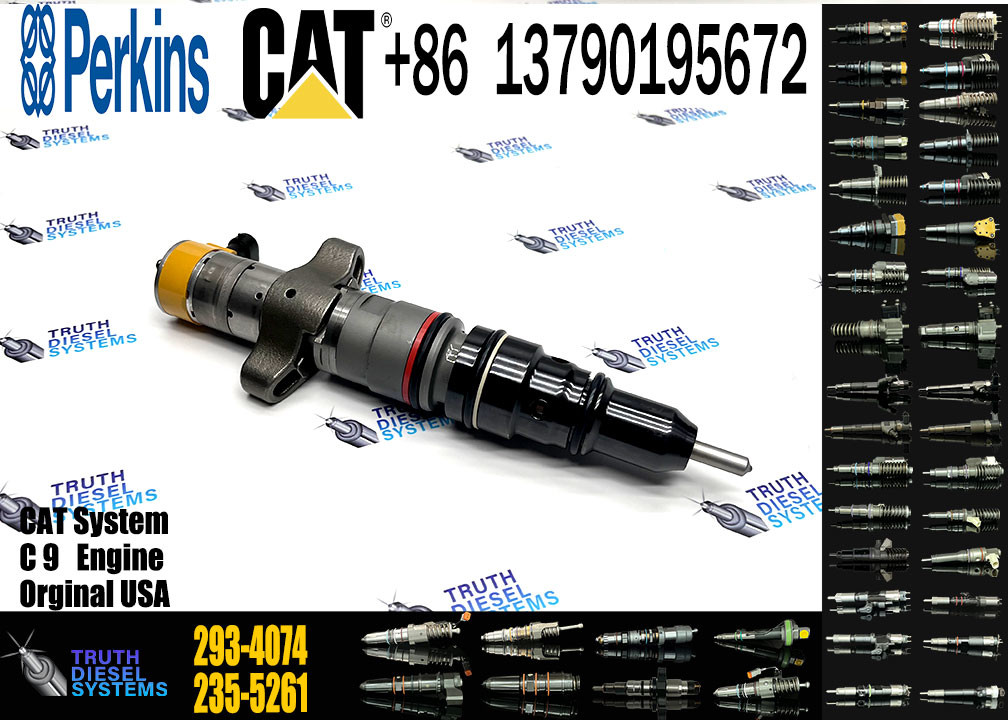 Common Rail Injector Assy 387-9434 10R-7222 254-4330 293-4073 267-9717 267-9722 293-4067 293-4074