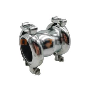 Wholesale Support OEM 4196259 Pipe Coupling For Excavator Oil Pipe Resistant Pipe Joint from china suppliers