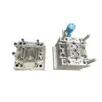 2cavity Injection Molding Cold Runner 70mm Plastic Bottle Mold For 50L Jerrycan
