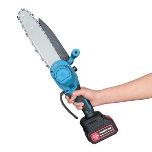 Wholesale 800w 12&quot; Handheld Mini Chainsaw Cordless Wood Cutting Portable Electric For Garden from china suppliers