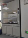 Versatile Laboratory Fume Hood Chemical Fume Chamber for Different Research