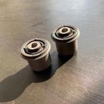 857407181 8A0407181 Suspension Bushing VW Engine Mounts For Audi 80 Cabriolet