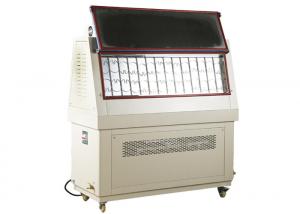 China Indsutrial UV Weathering Test Chamber For Materials Testing 65 DBA Maximum Noise on sale