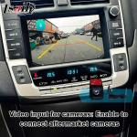 Toyota Wireless CarPlay Interface Android Auto Interface for Crown, Land Cruiser