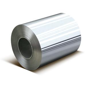 Wholesale SUS 409 444 Inoxidable BA Mirror Stainless Steel Coil Cold Rolled Finish from china suppliers