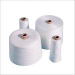 40/2, 50/2, 60/2, 80/2 White 100% Polyester Ring Spun Yarn Manufacturer Price