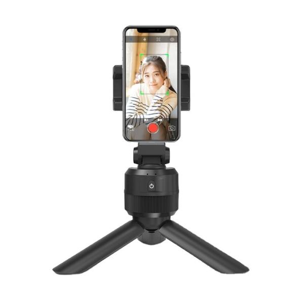 Handheld Gimbal with Tripod Tray Stabilizers Selfie Stick for Smartphone