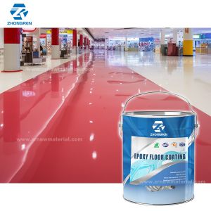 Wholesale 20Kg Anti Slip Epoxy Floor Paint Rainproof Two Components Slip Resistant Epoxy Coating from china suppliers