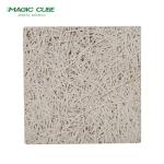 Lightweight Wood Wool Board Ceiling For Office Building Soundproofing
