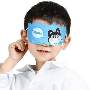 Wholesale ODM Heat Therapy Eye Mask eye warm compress mask FDA Approval from china suppliers