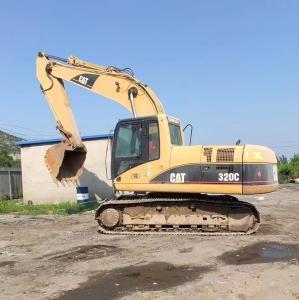 Wholesale Japan Used Caterpillar 330 Excavator with Changjiang Hydraulic Pump Other Features from china suppliers