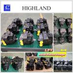 High Pressure Axial Piston Pumps for Precision Fluid Control