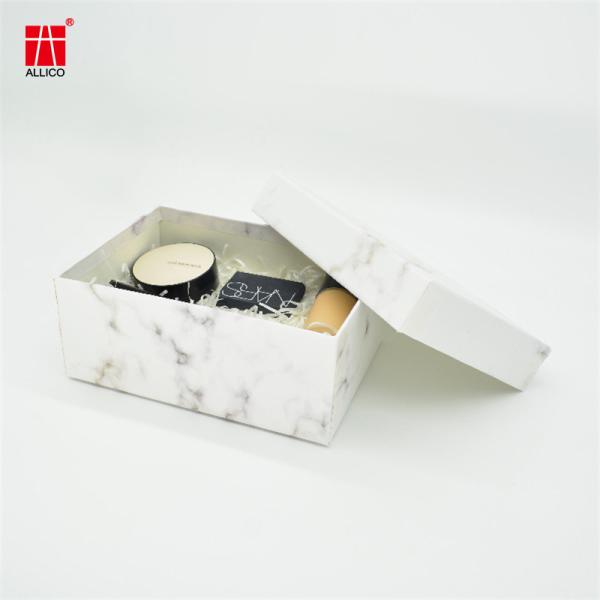 Custom Design Made Luxury Rigid Cardboard Paper Gift Clothing Drawer Packaging