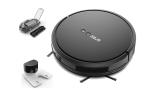 Alexa Control Intelligent Super Suction Vacuum Cleaner For Pet Hair Hard Floors