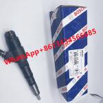 Volvo Excavator Common Rail Diesel Fuel Injector 20798683 0445120067 0986435549