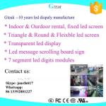 Secure Your Purchase of Outdoor LED Display Board Broadcasting TV Module Size