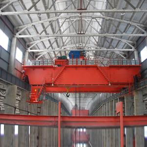 Wholesale Steel Factory Double Girder Overhead Crane Frequency Inverter Control A5 Class from china suppliers